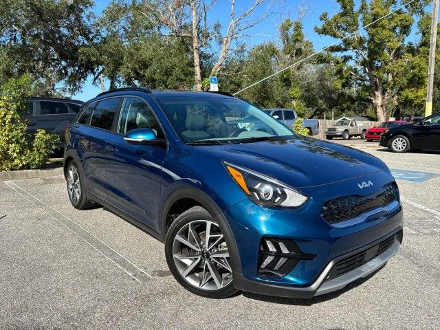 2022 Kia Niro Touring SE