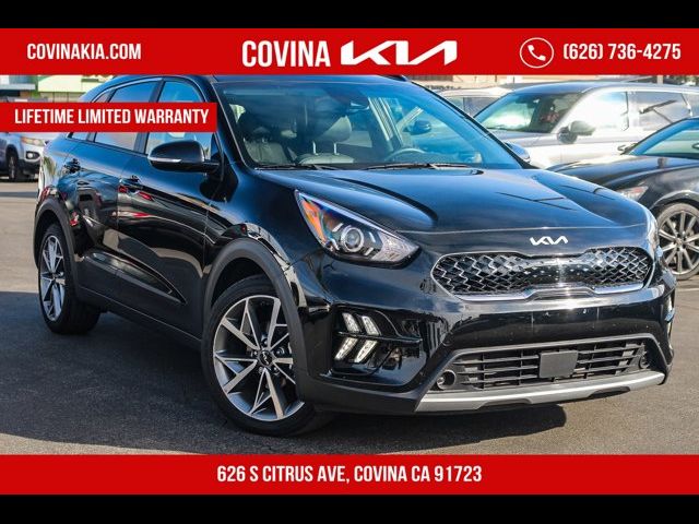 2022 Kia Niro Touring SE