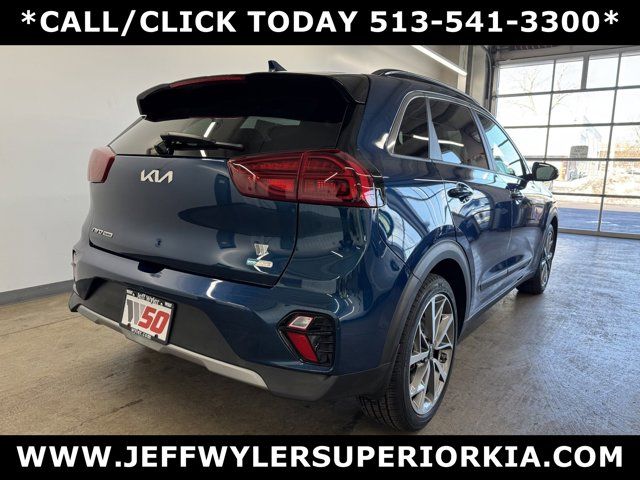 2022 Kia Niro Touring SE