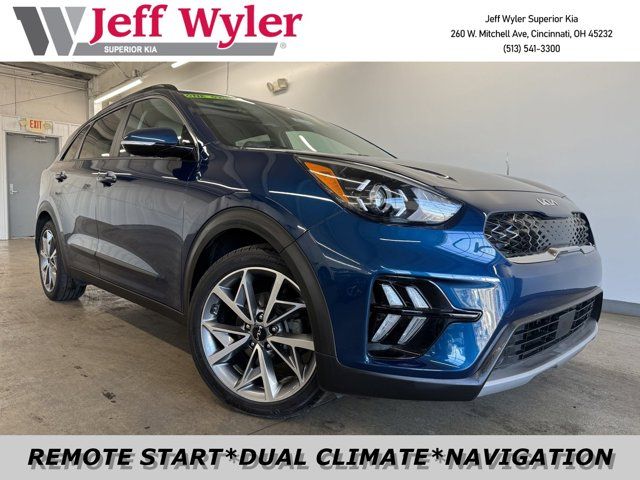 2022 Kia Niro Touring SE