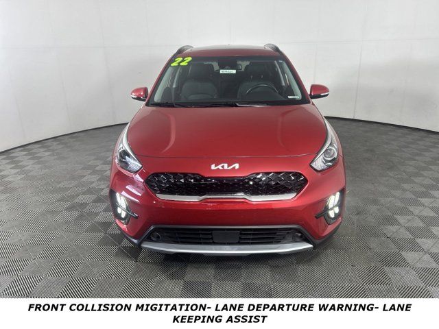 2022 Kia Niro Touring SE