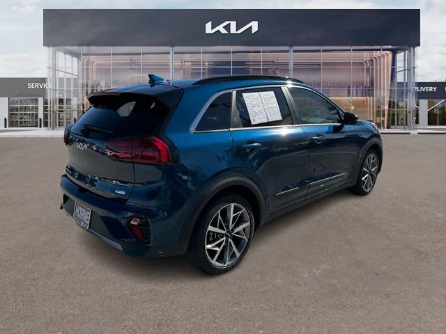 2022 Kia Niro Touring SE