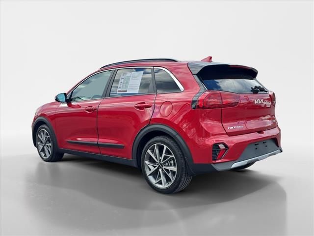 2022 Kia Niro Touring SE