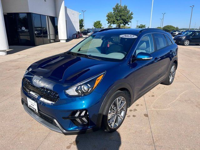 2022 Kia Niro Touring SE