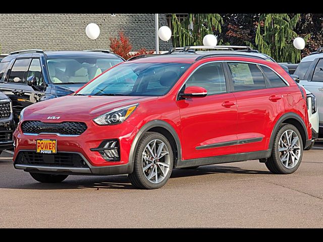 2022 Kia Niro Touring SE