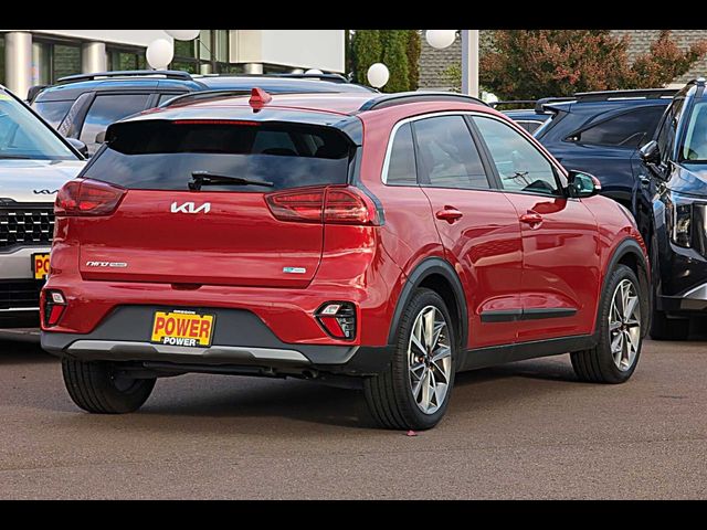 2022 Kia Niro Touring SE