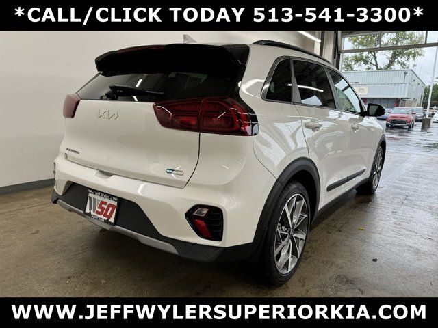 2022 Kia Niro Touring SE