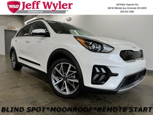 2022 Kia Niro Touring SE