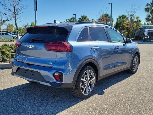 2022 Kia Niro Touring SE