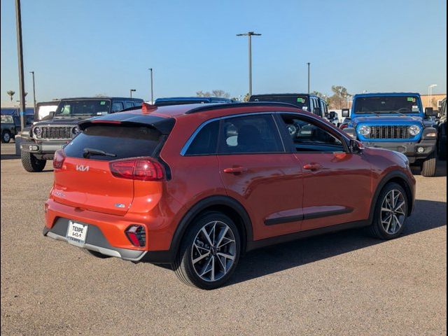 2022 Kia Niro Touring SE