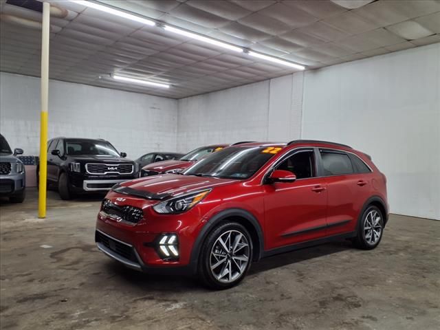 2022 Kia Niro Touring SE