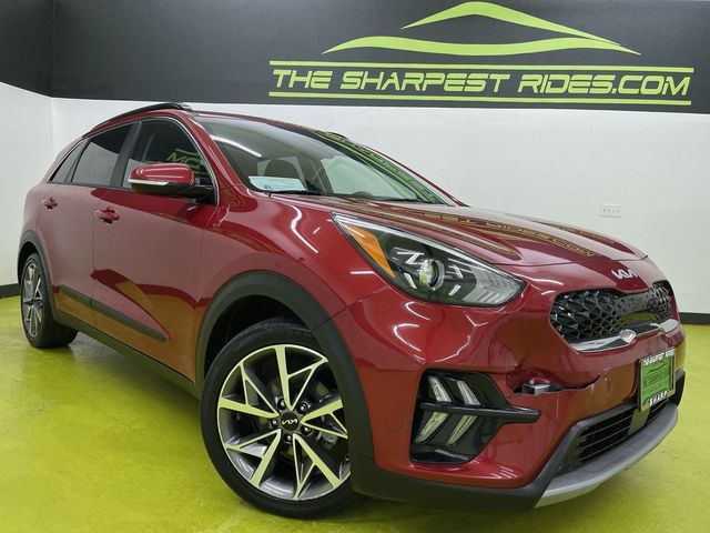 2022 Kia Niro Touring SE