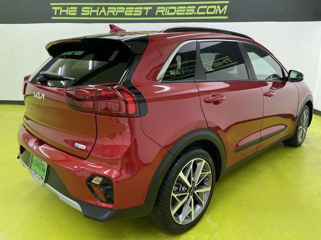 2022 Kia Niro Touring SE