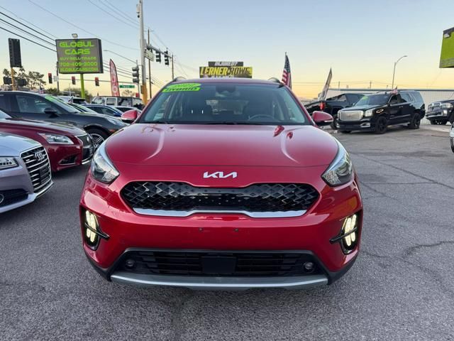 2022 Kia Niro Touring SE