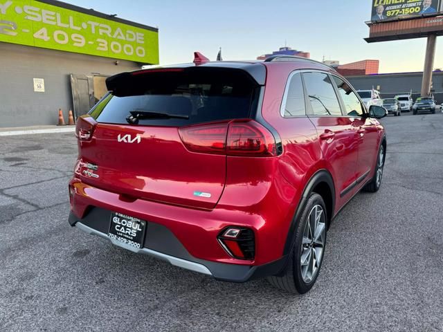 2022 Kia Niro Touring SE