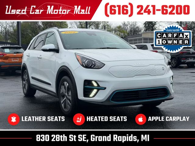 2022 Kia Niro EV S