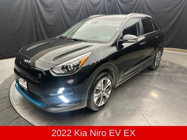 2022 Kia Niro EV EX