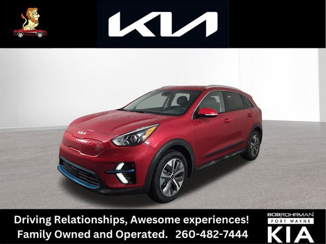 2022 Kia Niro EV EX