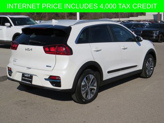 2022 Kia Niro EV EX