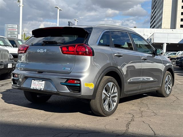 2022 Kia Niro EV EX