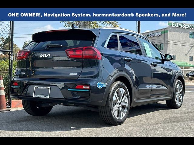 2022 Kia Niro EV EX