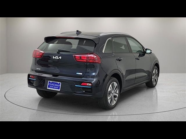 2022 Kia Niro EV EX