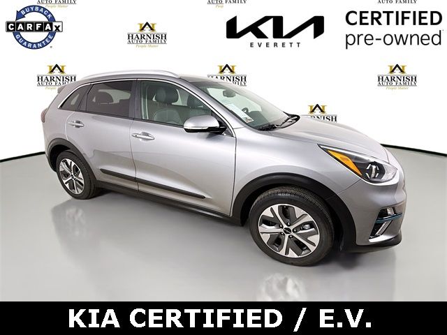 2022 Kia Niro EV EX