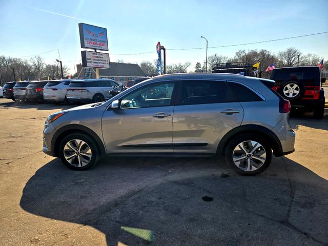 2022 Kia Niro EV S