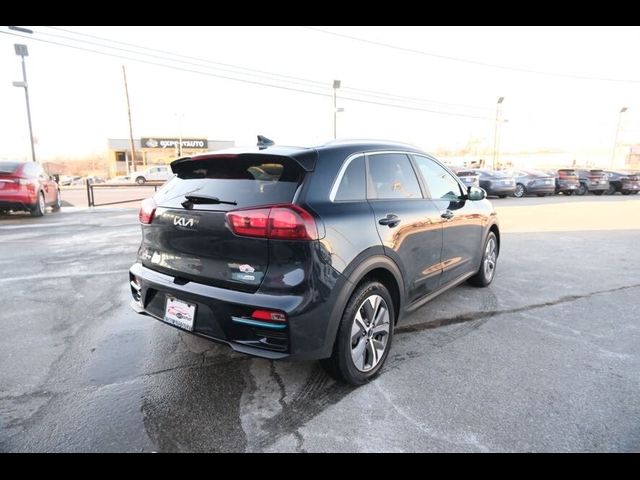 2022 Kia Niro EV S