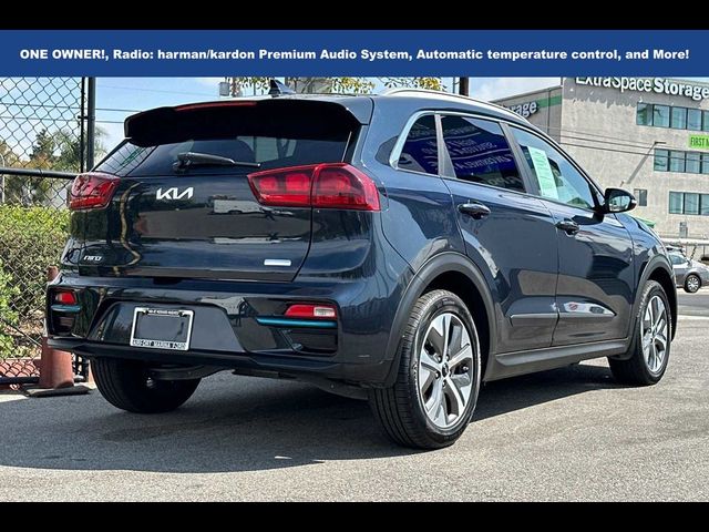 2022 Kia Niro EV EX