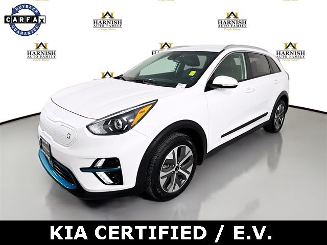 2022 Kia Niro EV EX