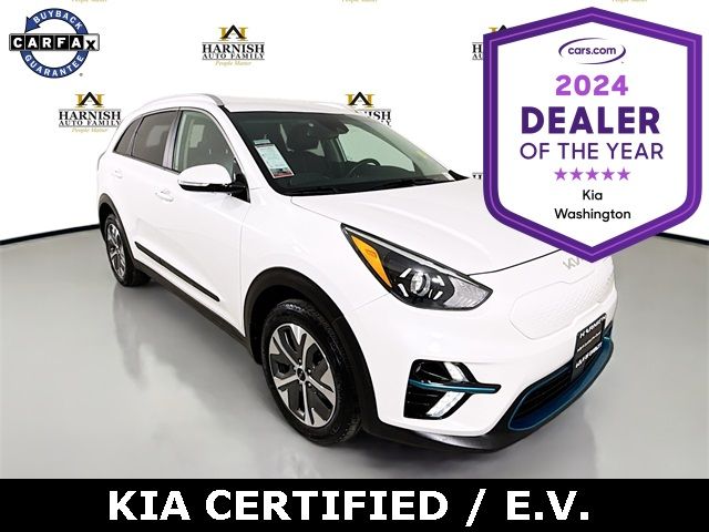 2022 Kia Niro EV EX