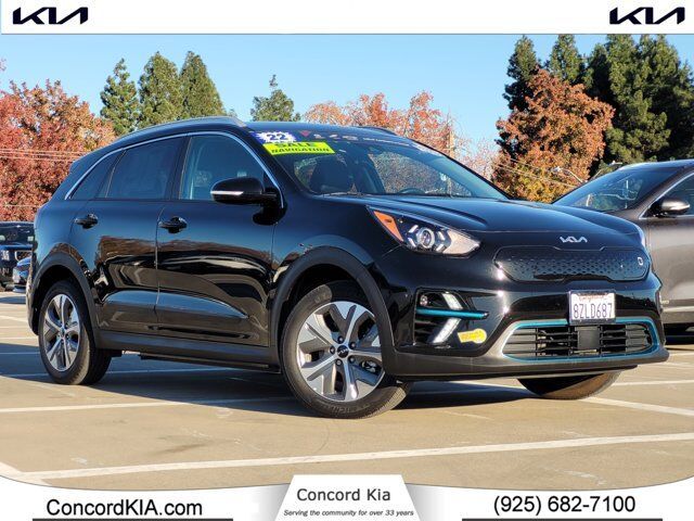 2022 Kia Niro EV EX