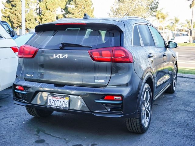 2022 Kia Niro EV EX