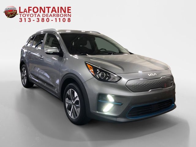 2022 Kia Niro EV EX