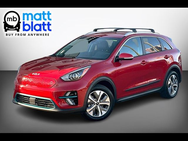 2022 Kia Niro EV EX