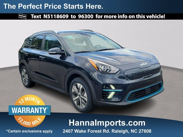 2022 Kia Niro EV EX