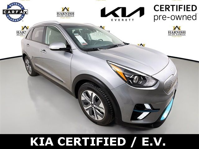 2022 Kia Niro EV EX