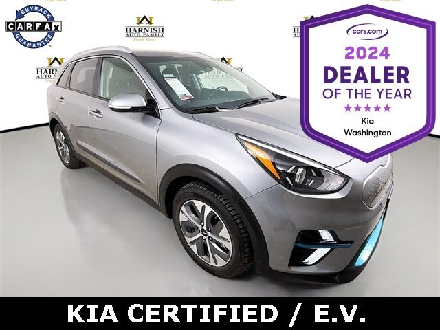 2022 Kia Niro EV EX