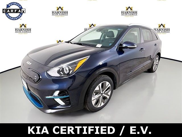 2022 Kia Niro EV EX