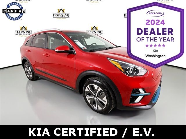 2022 Kia Niro EV EX