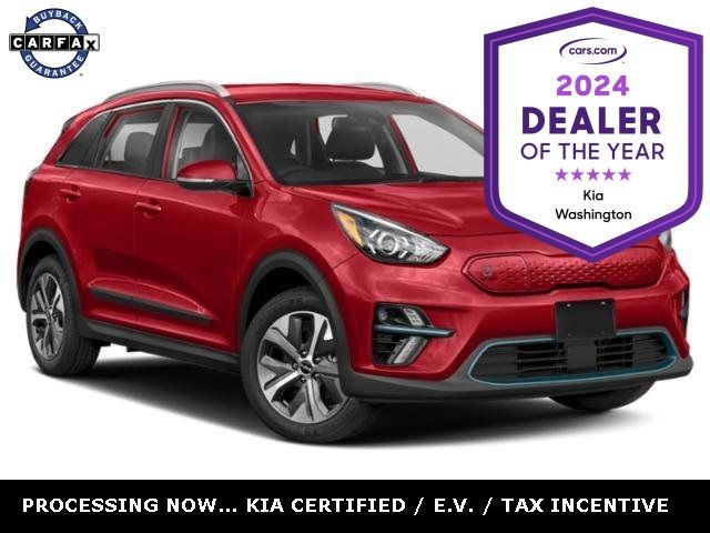 2022 Kia Niro EV EX