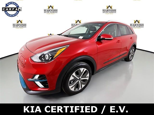 2022 Kia Niro EV EX