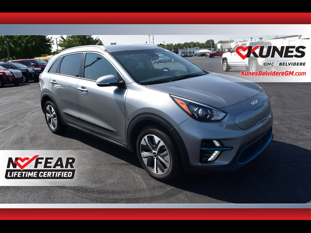 2022 Kia Niro EV EX