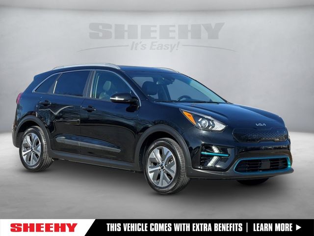 2022 Kia Niro EV EX