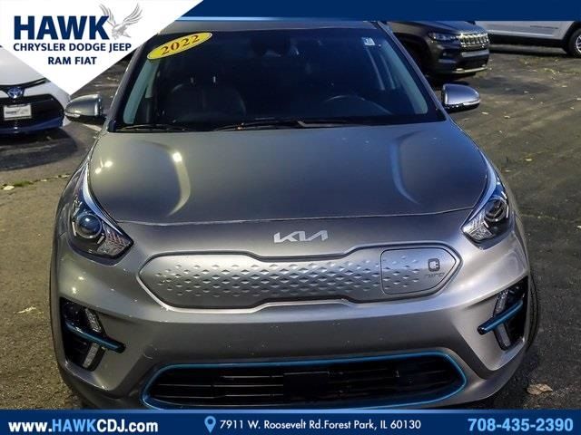 2022 Kia Niro EV EX