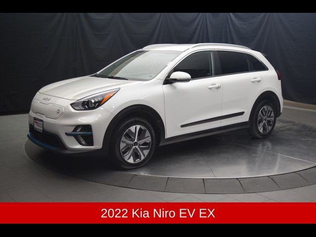 2022 Kia Niro EV EX