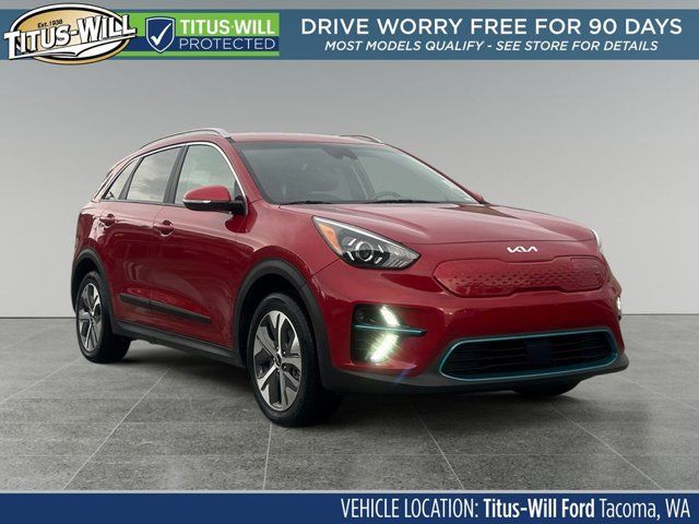 2022 Kia Niro EV EX