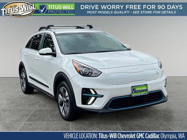 2022 Kia Niro EV EX