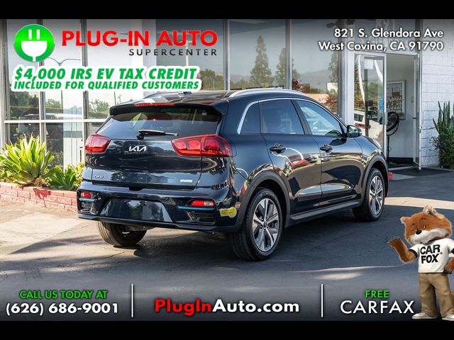 2022 Kia Niro EV EX